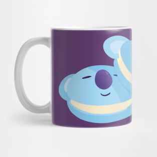 BT21 Koya Macarons Mug